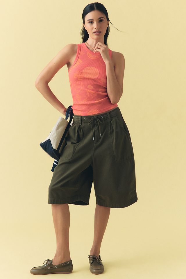 Scotch & Soda Printed Ribbed Tank Top #2