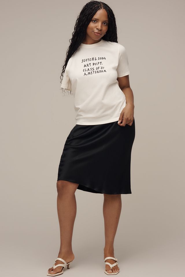 Scotch & Soda Cotton Graphic Tee #2