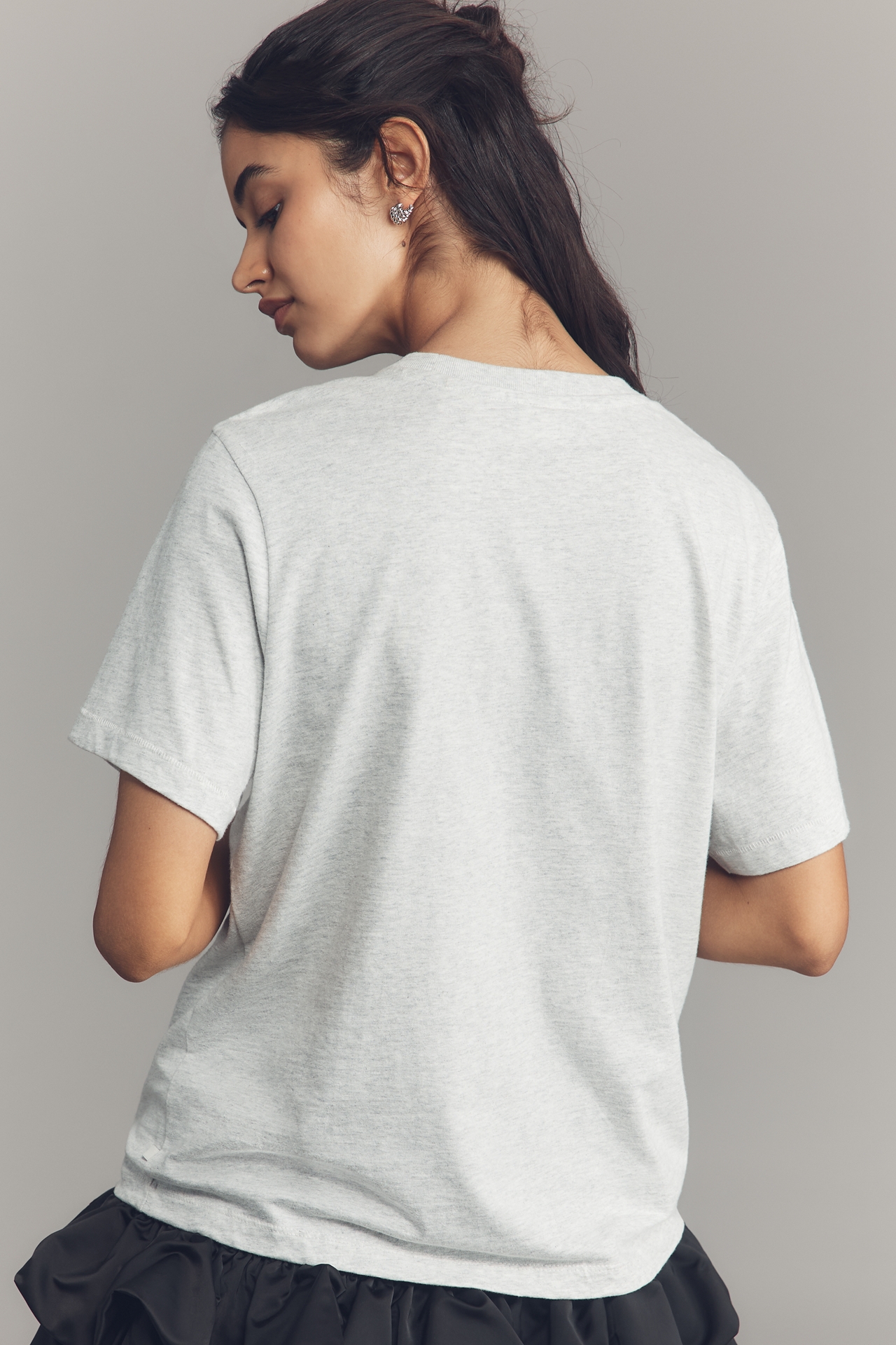 Scotch & Soda Bow Artwork Graphic Tee