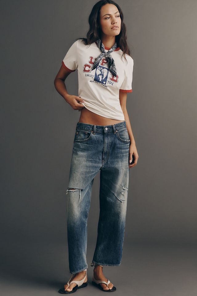 Scotch & Soda Lucky You Ringer Tee #2