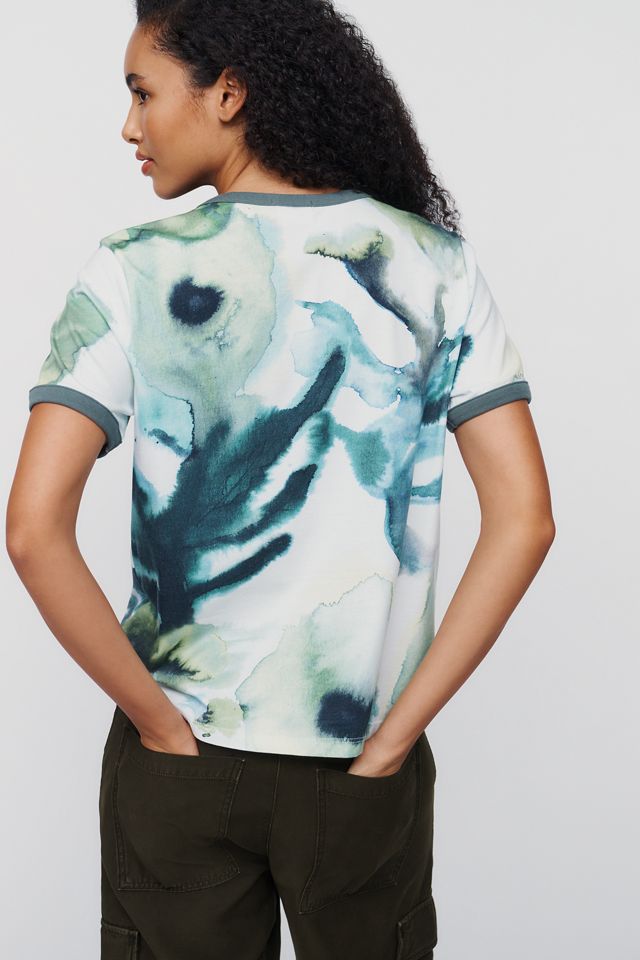 Scotch & Soda100% Cotton Crew Neck Tee #1