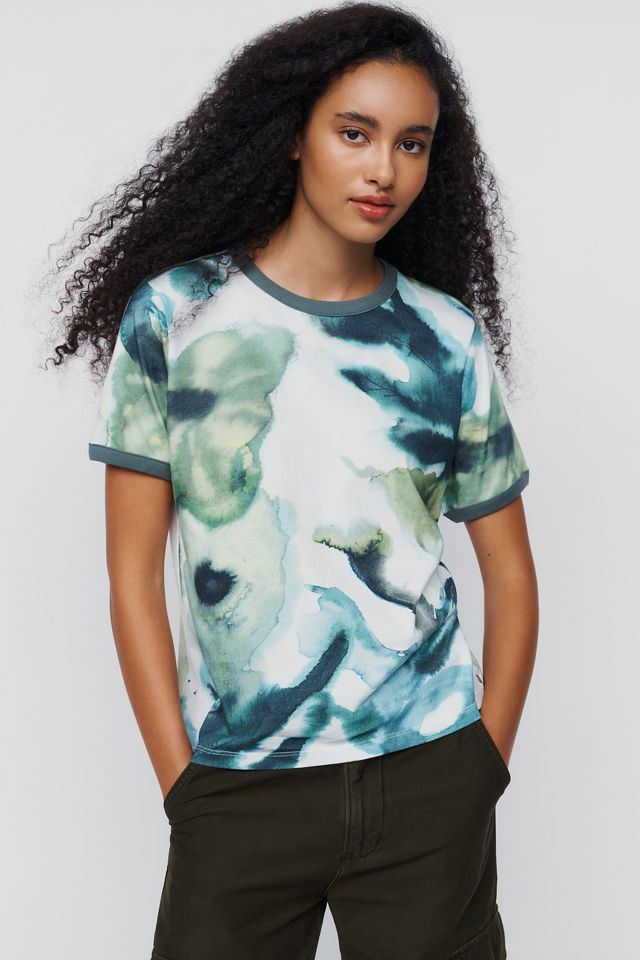 Scotch & Soda100% Cotton Crew Neck Tee #2