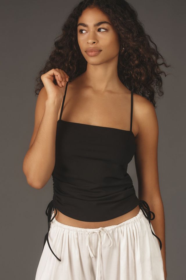 RE/DONE Scrunch Tube Tank #1