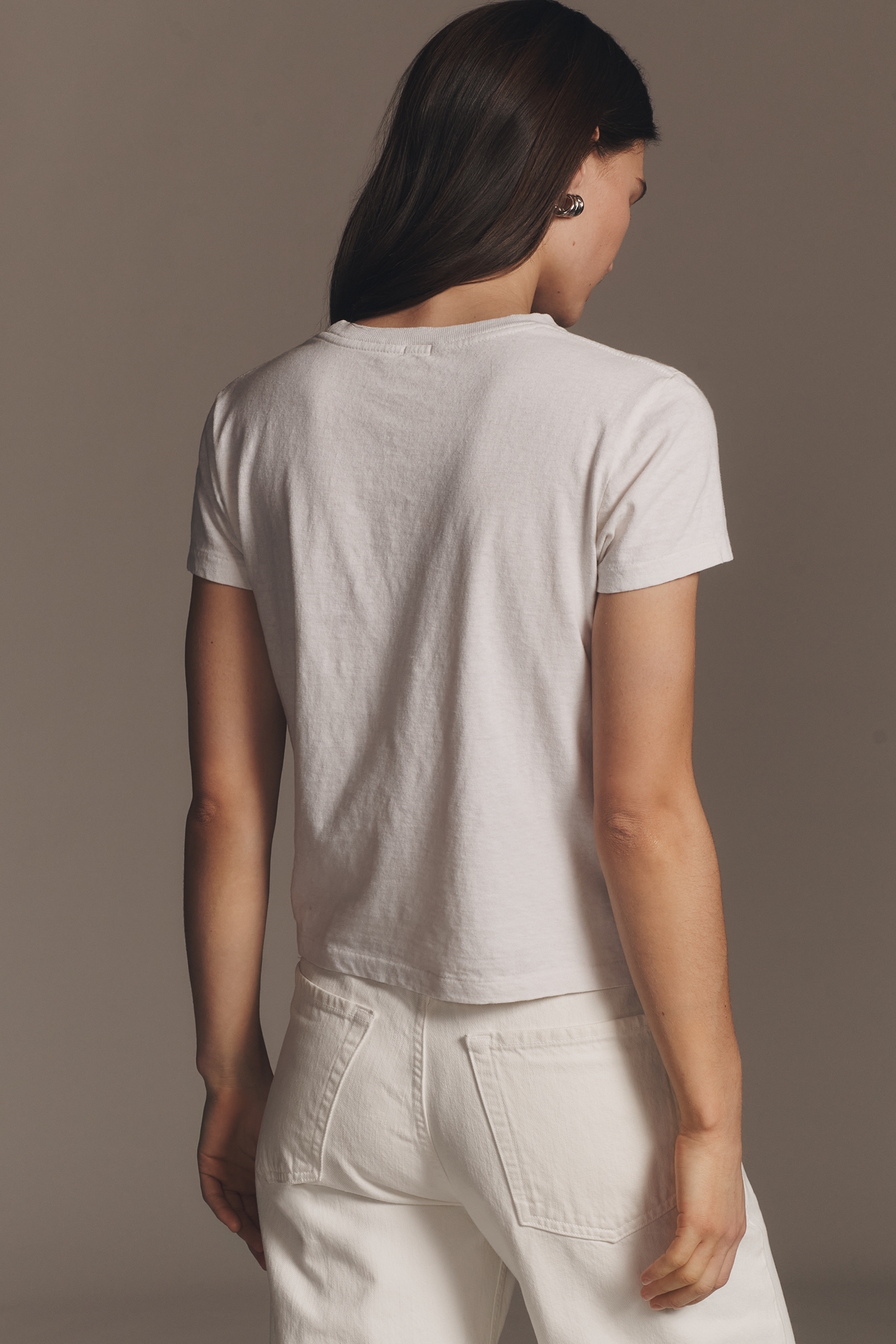 RE/DONE Disney Heart Hands Classic Tee