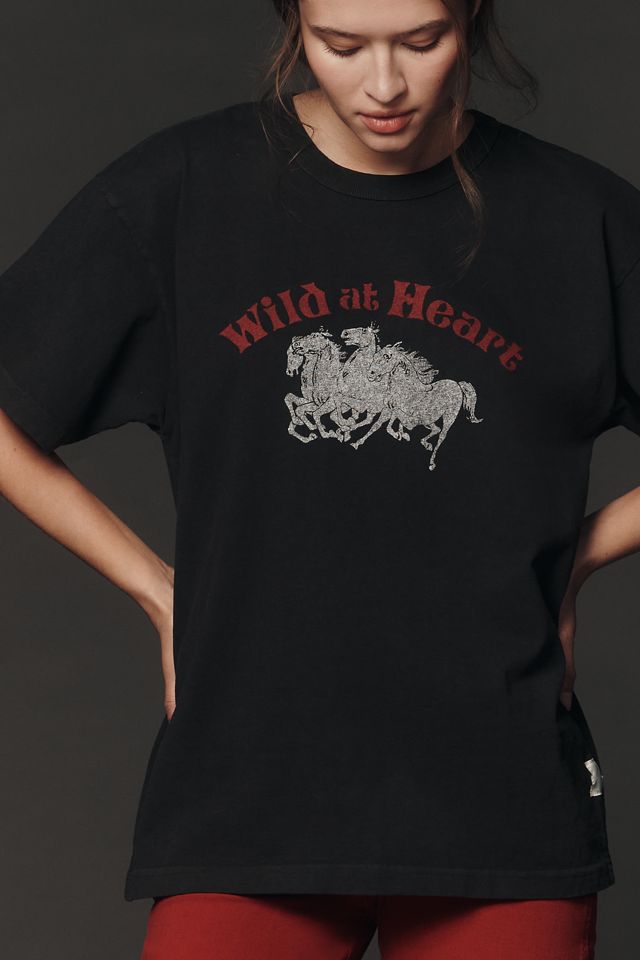 Ever LA Wild at Heart Graphic Tee #1