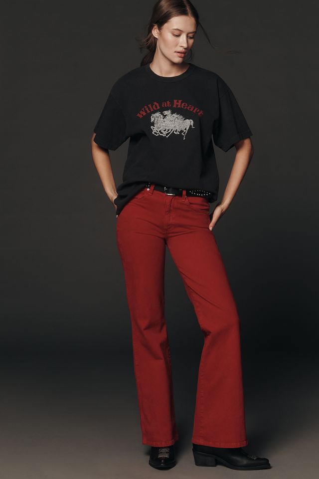 Ever LA Wild at Heart Graphic Tee #3