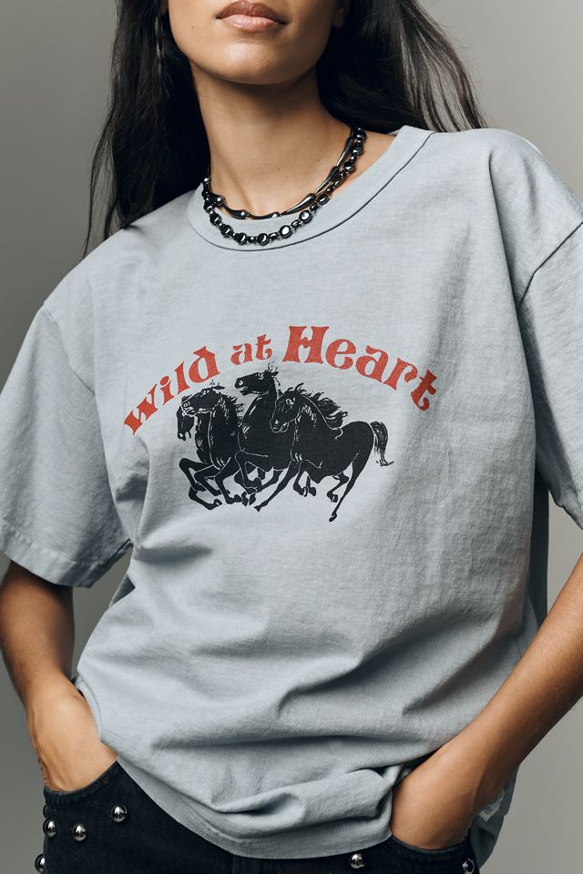 Ever LA Wild at Heart Graphic Tee #1