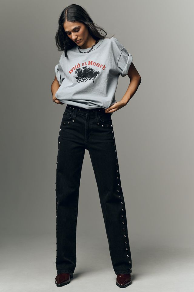Ever LA Wild at Heart Graphic Tee #2
