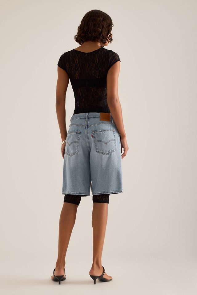 ESTHE Transparentes Spitzen-Baby-T-Shirt #5