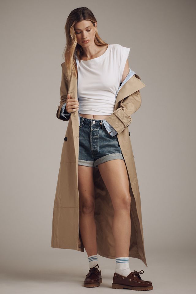 By Anthropologie Draped Muscle Tee #2