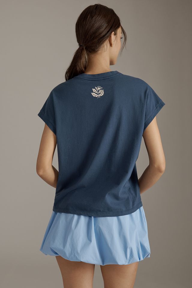Real Fun, Wow! x Anthropologie Muscle Tee #3