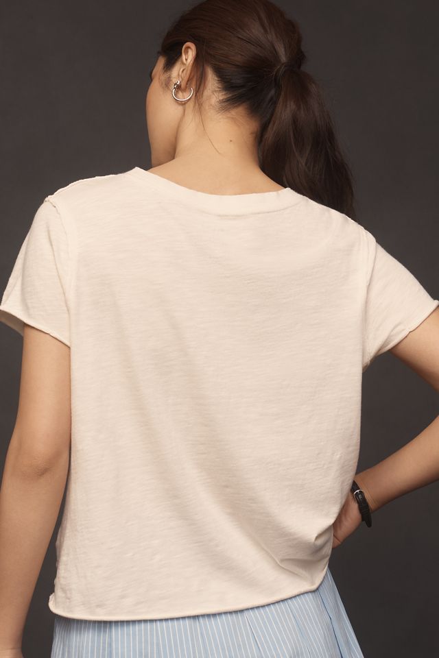 Phthalo Ruth x Maeve Adore Graphic Tee #5