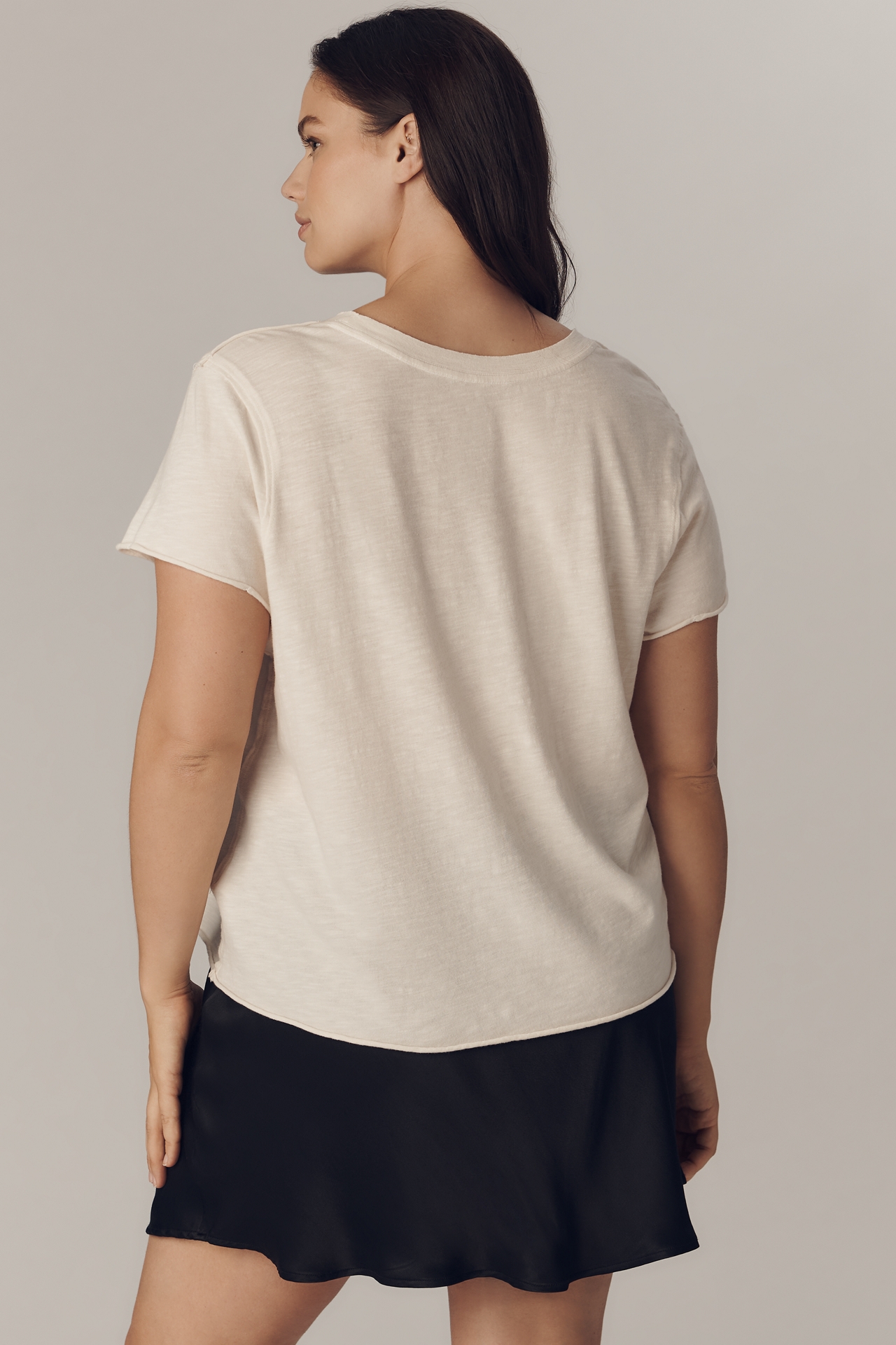 Phthalo Ruth x Maeve Adore Graphic Tee