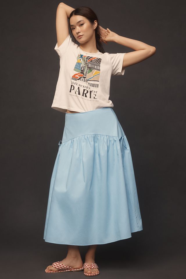 Wild Fever Studio x Anthropologie Paris Graphic Tee #2