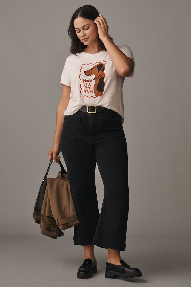 Maeve x Tulastra Studio Boxy Tee #7