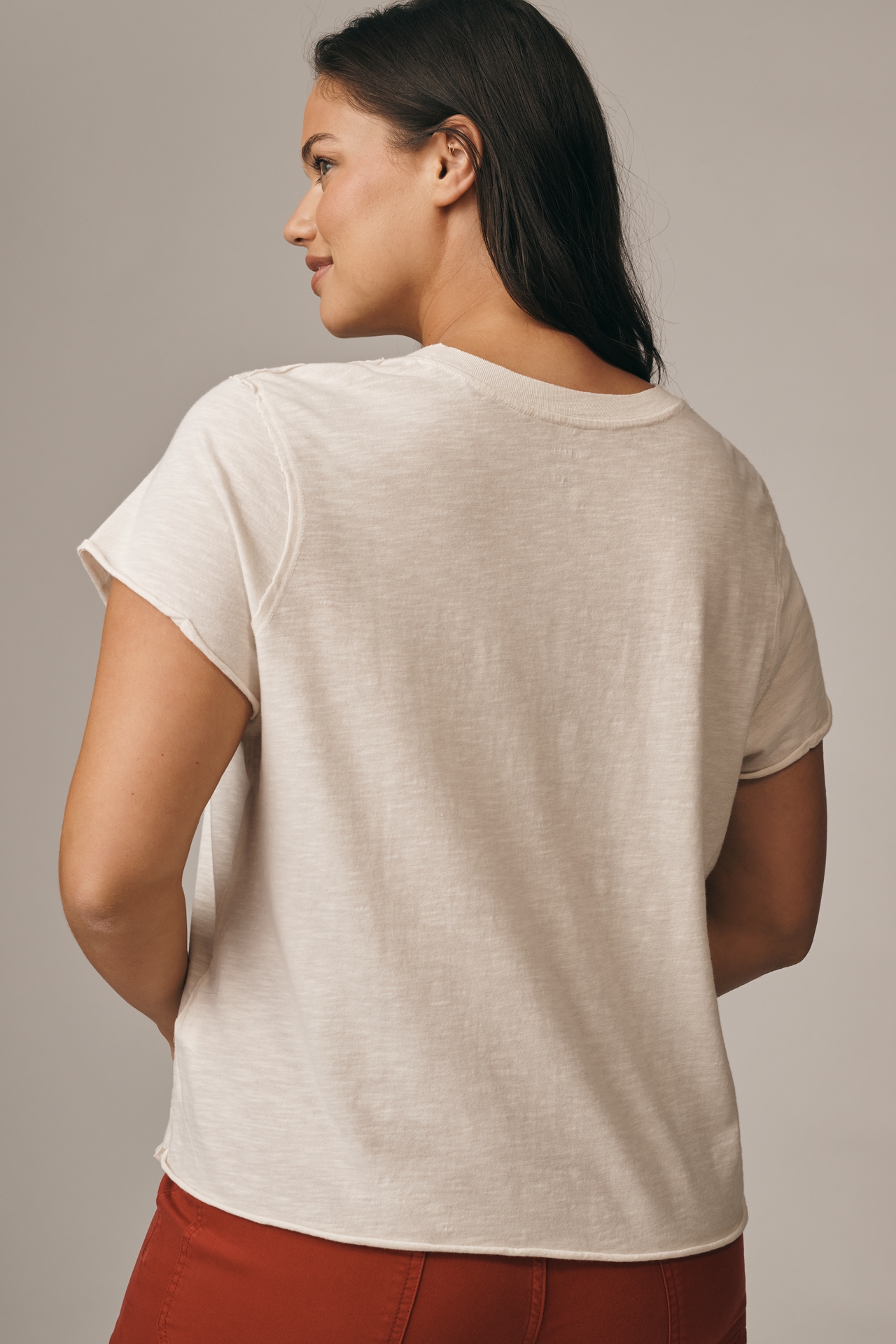 Maeve x Tulastra Studio Boxy Tee