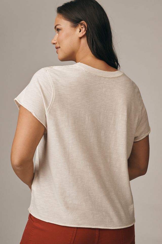 Maeve x Tulastra Studio Boxy Tee #6