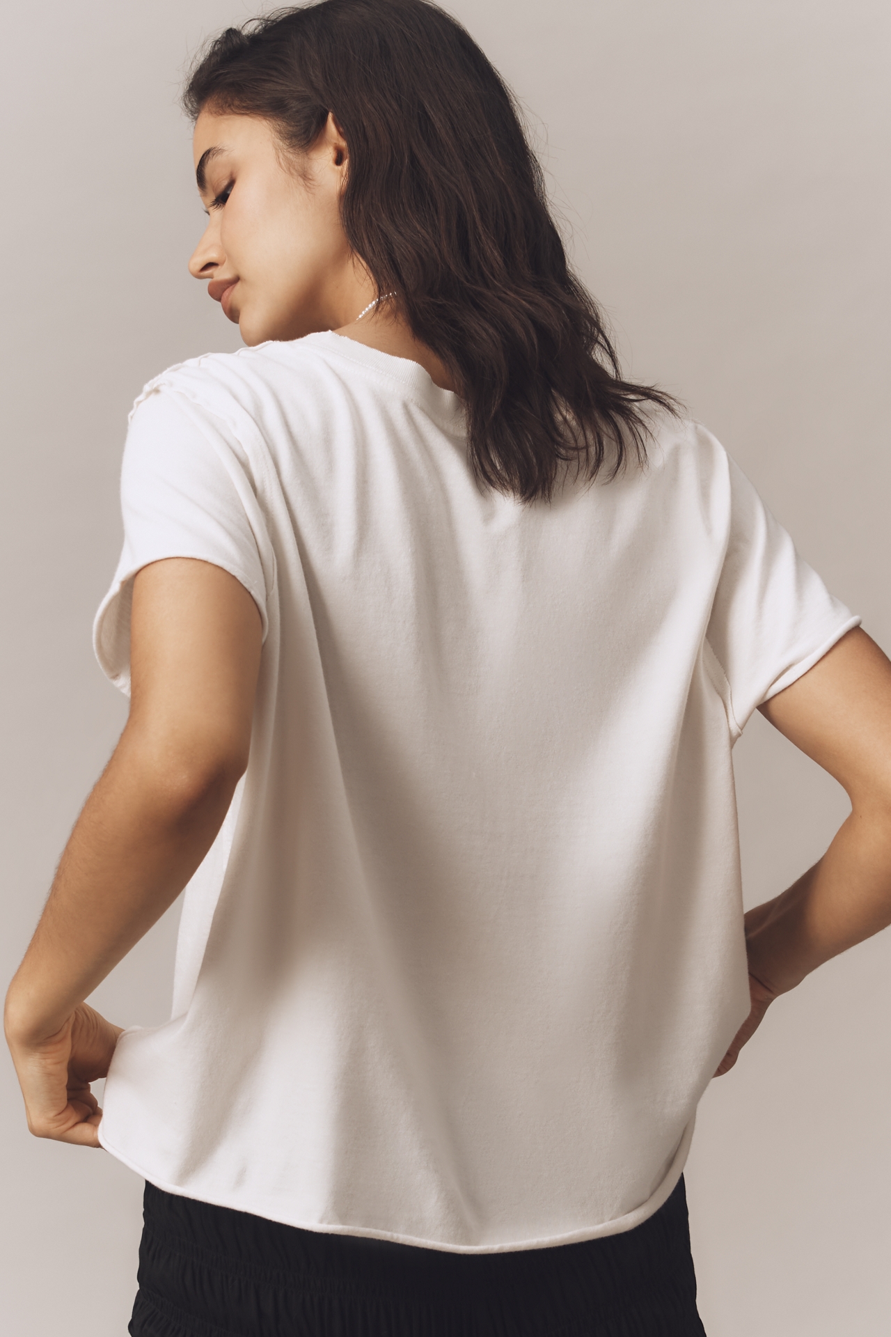 By Anthropologie Farm Fresh Graphic Tee