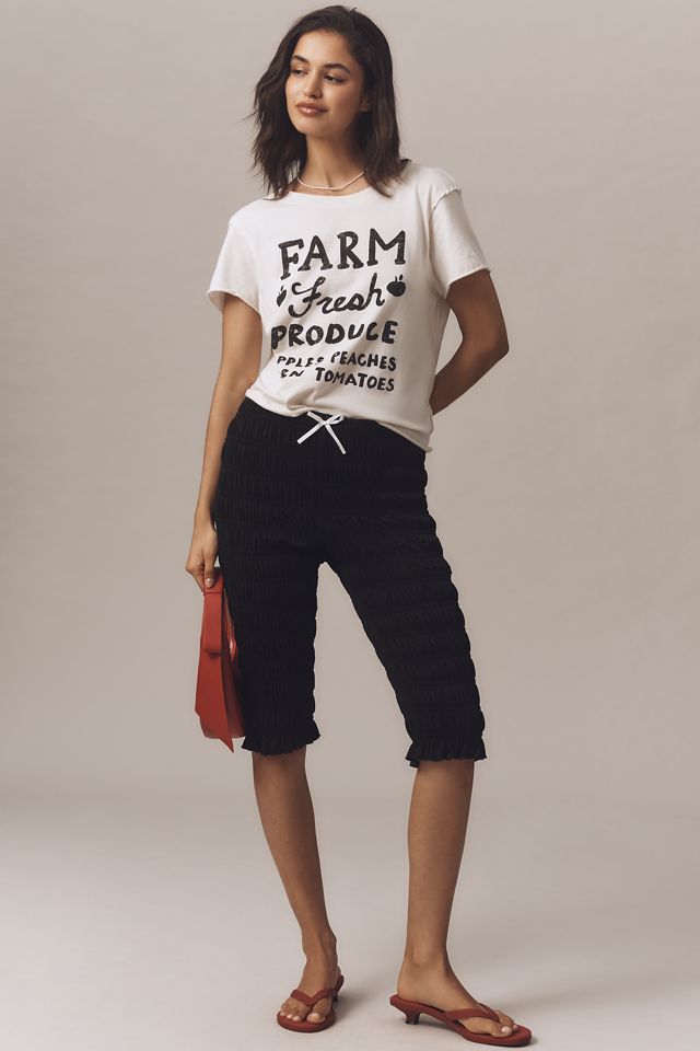 By Anthropologie Farm Fresh Graphic Tee #2