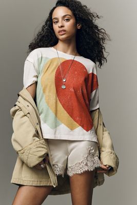 Mama Graphic Tee | Anthropologie