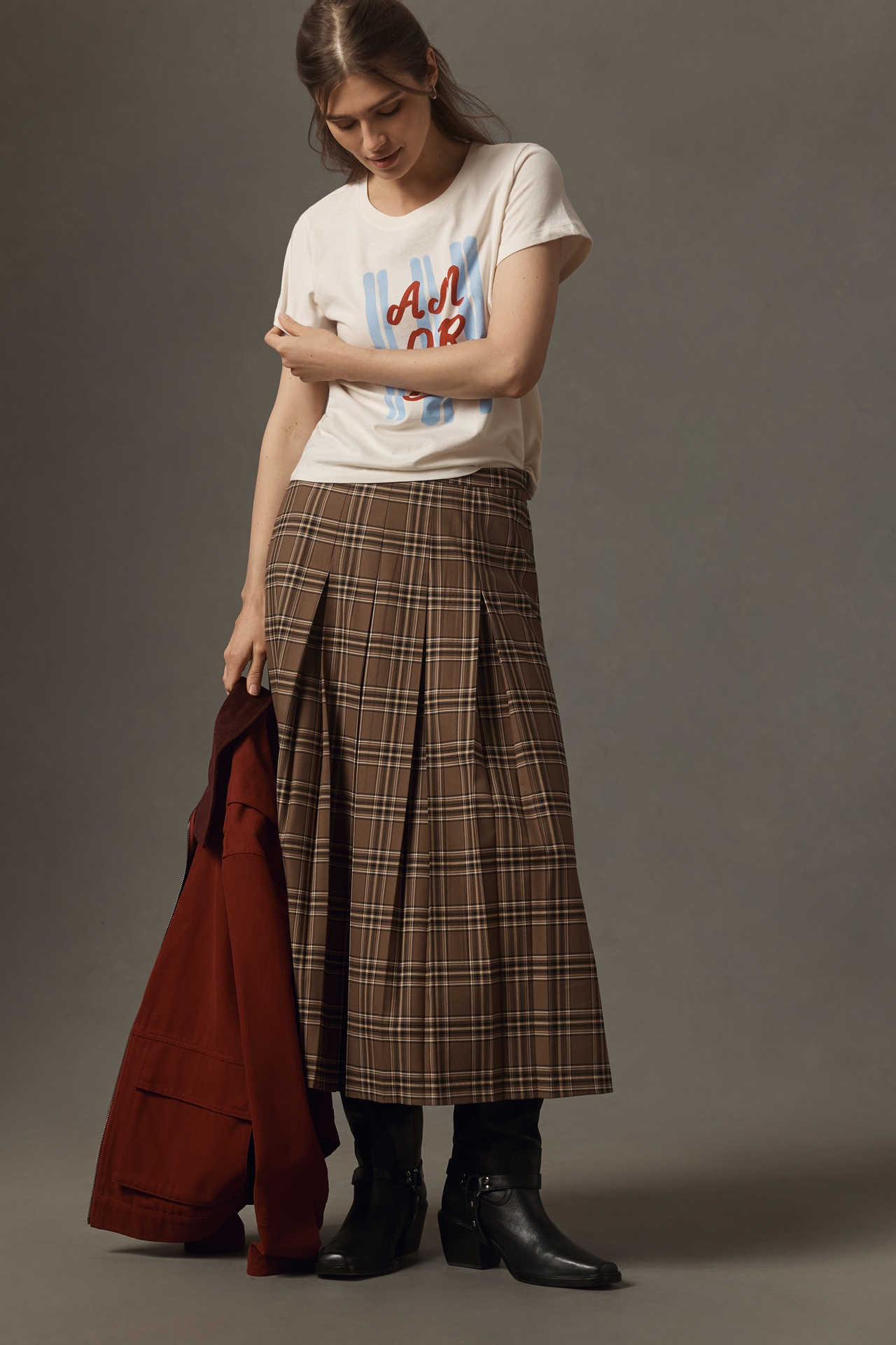 By Anthropologie Amore T-Shirt