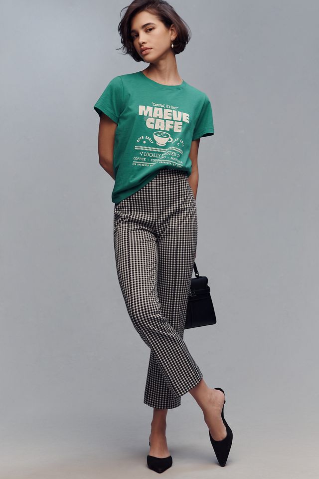 Evelyn Perfect Cotton Tee by Maeve #1
