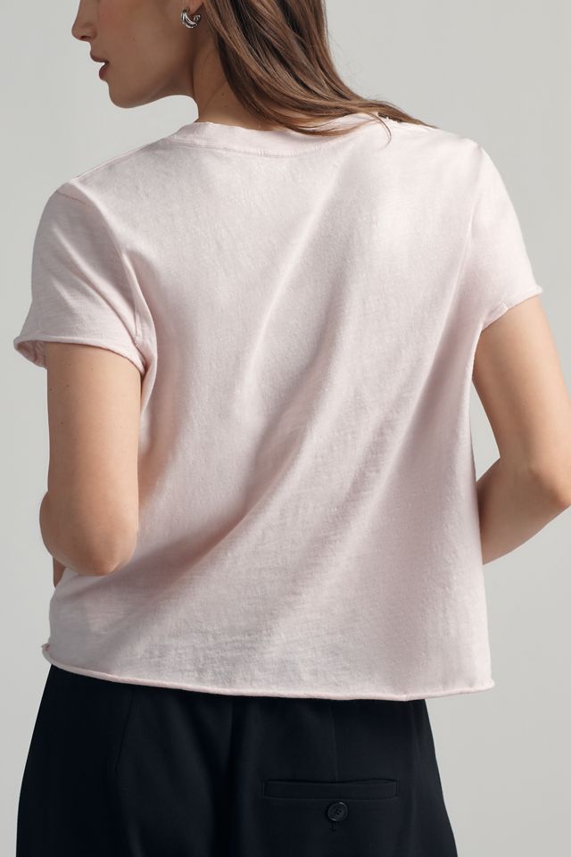 Maeve Cotton Farm Fresh Graphic T-Shirt #1