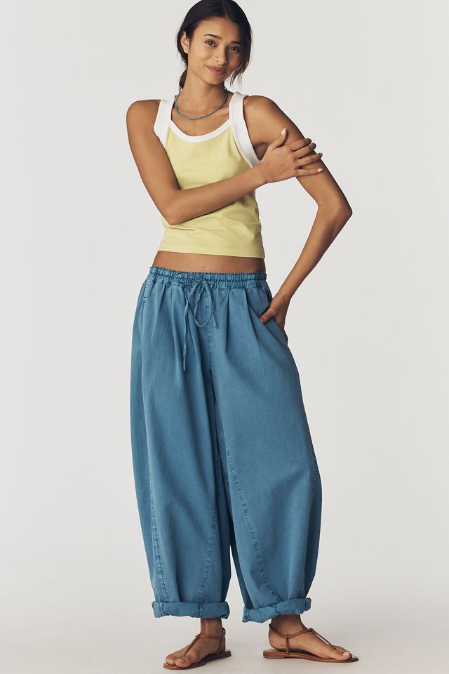 Pilcro Contrast Moto Tank #1
