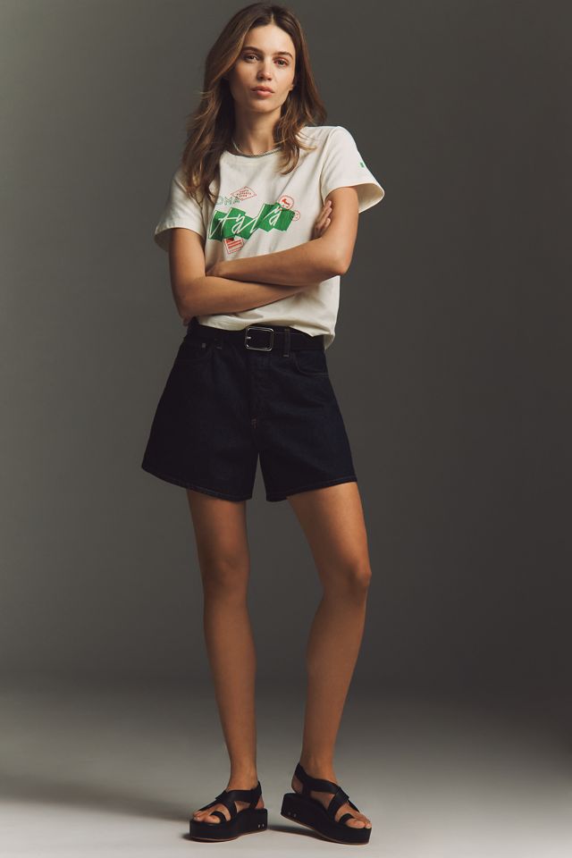Evelyn Short-Sleeve T-Shirt by Maeve #3