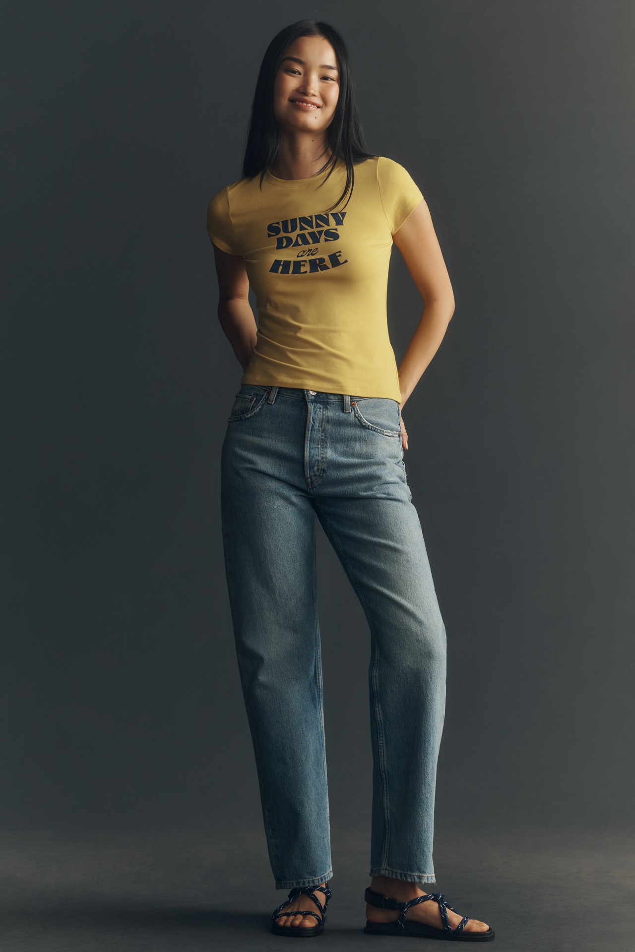 Maeve Jane Graphic Tee