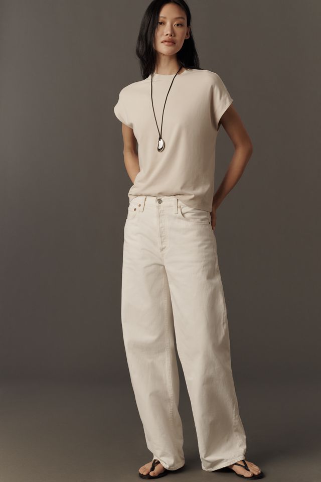 By Anthropologie Boyfriend Tee #2
