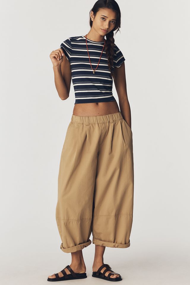 By Anthropologie Evan Baby Tee #2