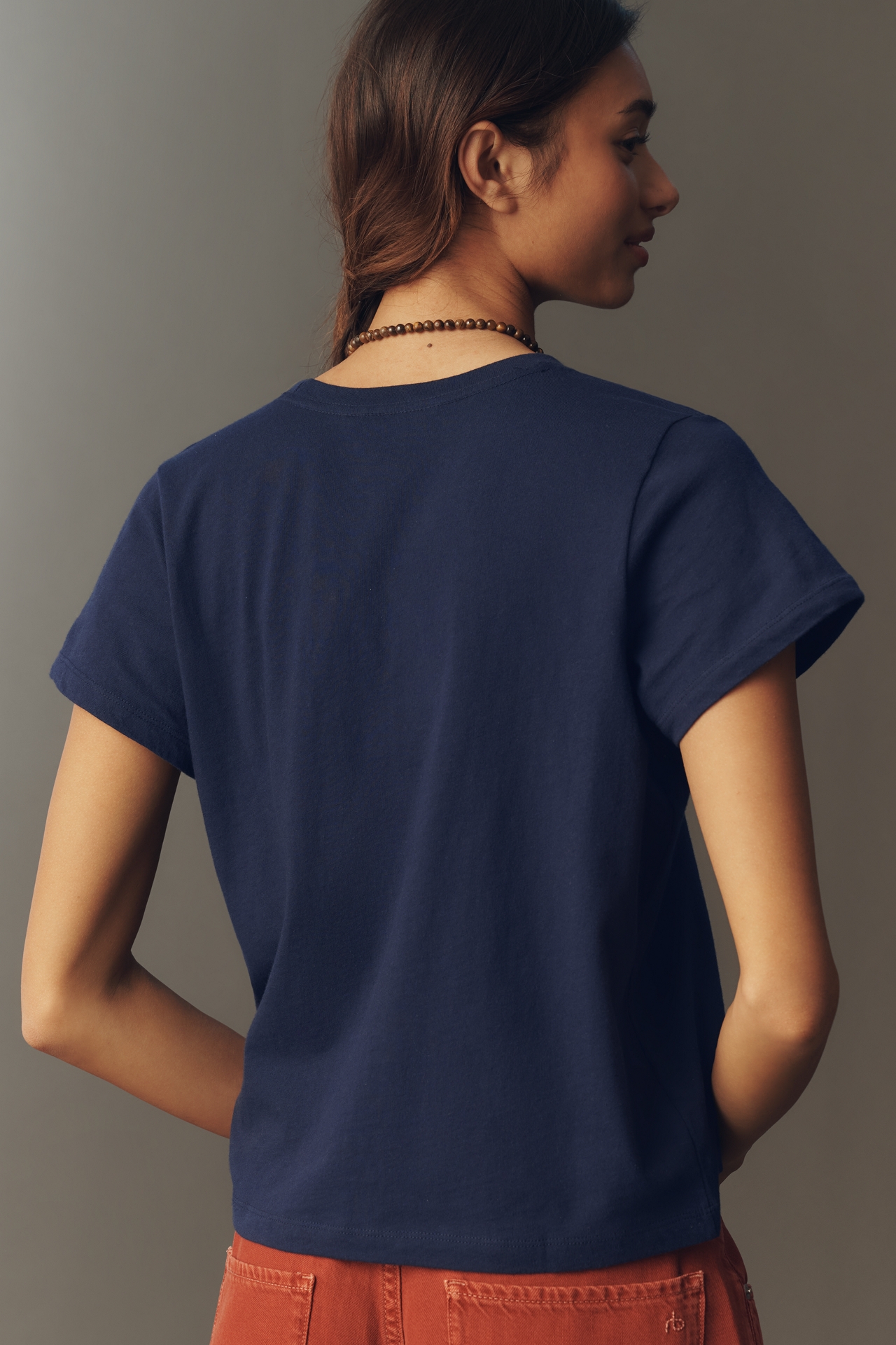 Maeve Cotton Dugout Club Tee