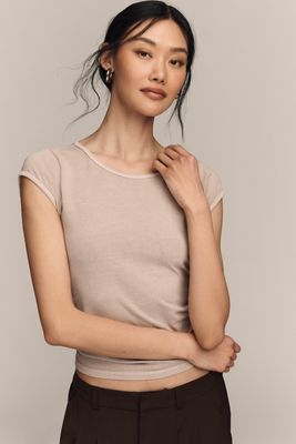 Pilcro Cotton Classic Tee