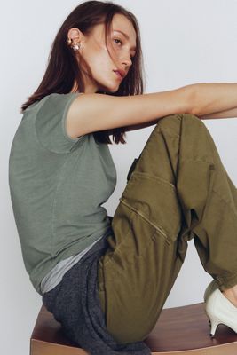 Pilcro Cotton Classic Tee