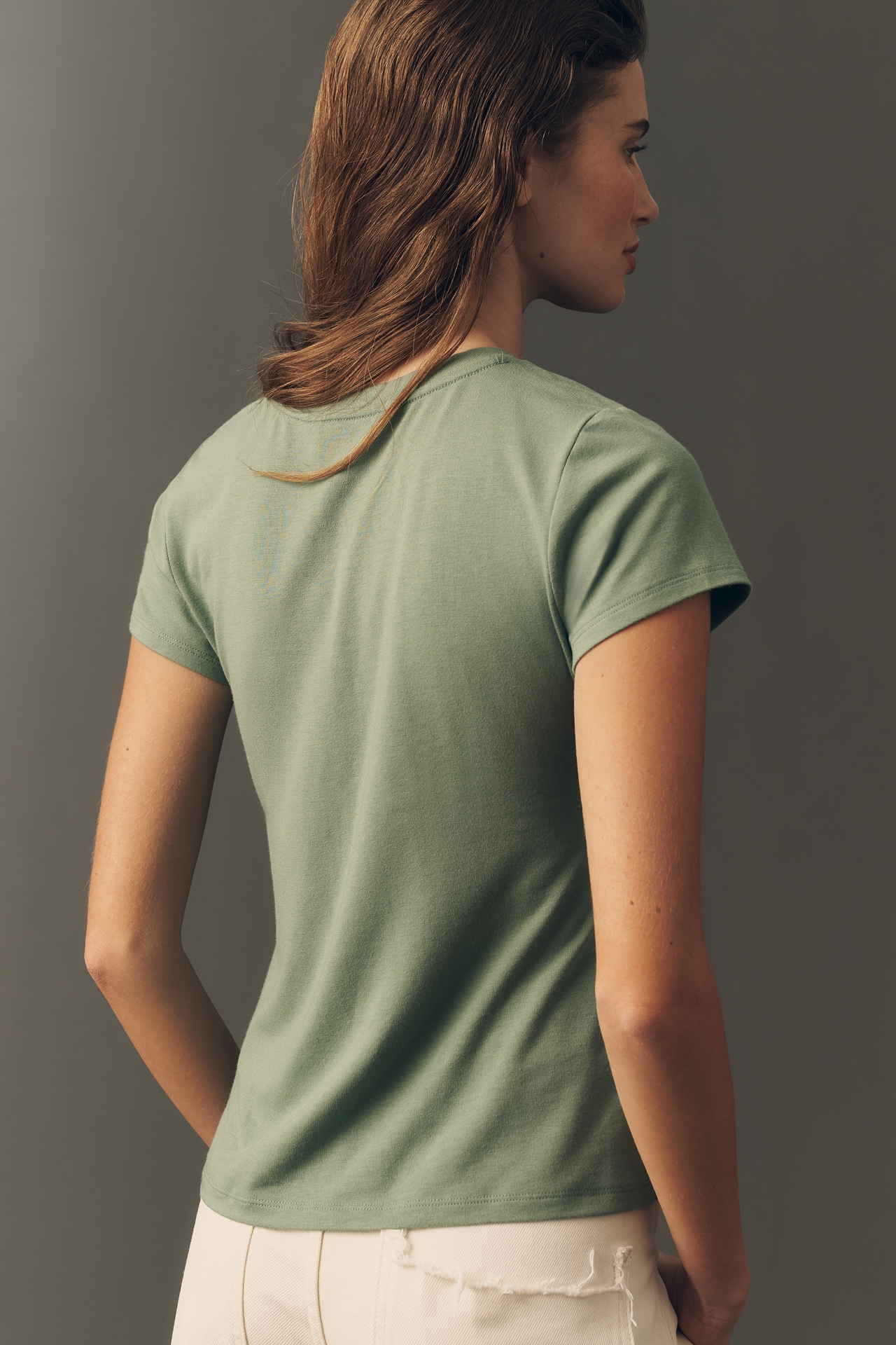 Maeve Summer Graphic Tee