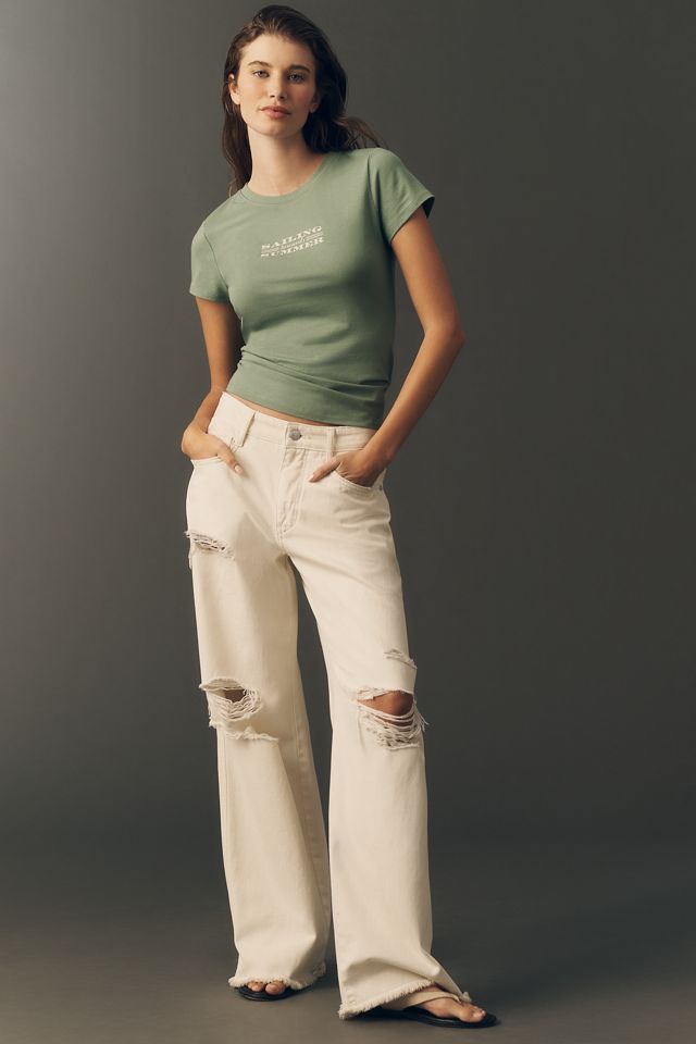 Maeve Summer Graphic Tee #3