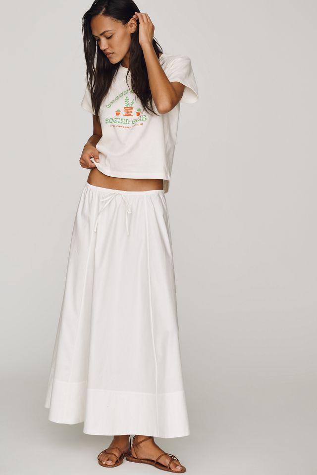 Evelyn Perfect Cotton Tee by Maeve #3