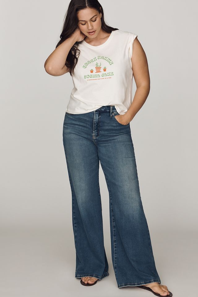 Evelyn Perfect Cotton Tee by Maeve #7