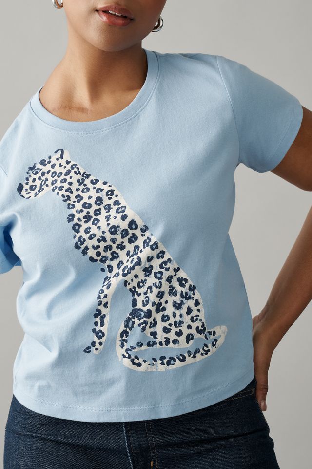 Evelyn Perfect Cotton Tee by Maeve #3