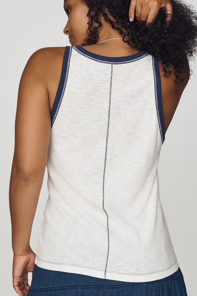 Pilcro Austin Racerback Tank #5