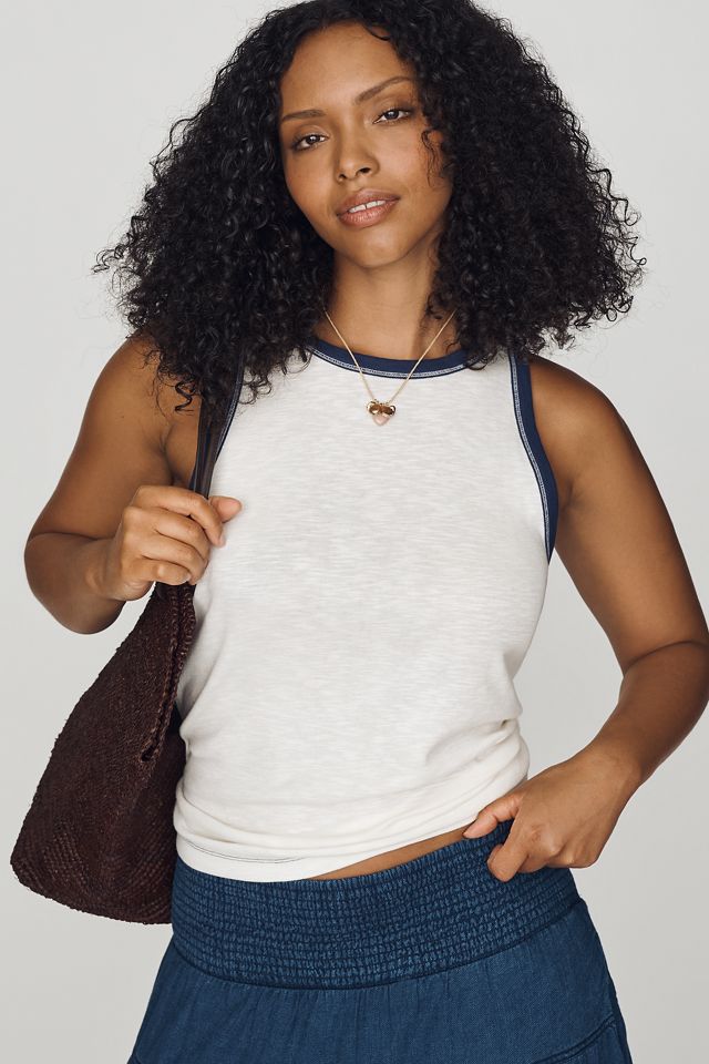 Pilcro Austin Racerback Tank #4