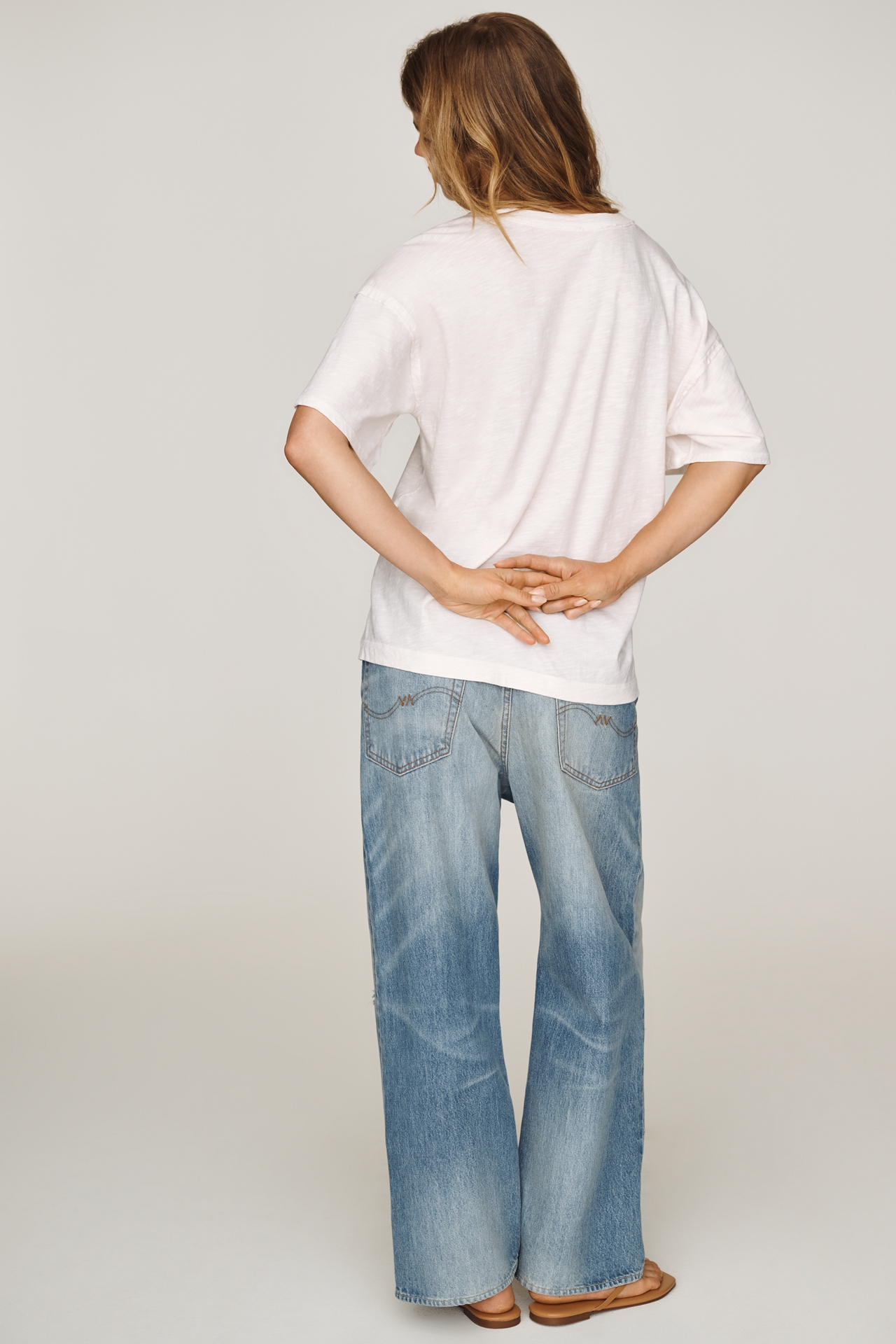 Pilcro 1986 Cotton Graphic Tee