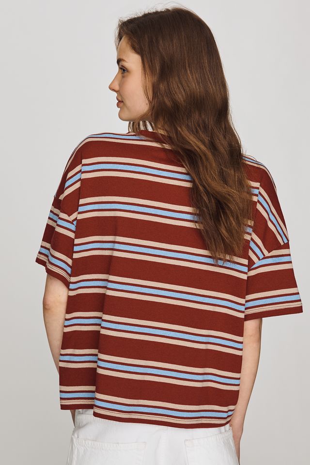 Pilcro Crochet Pocket Tee #3