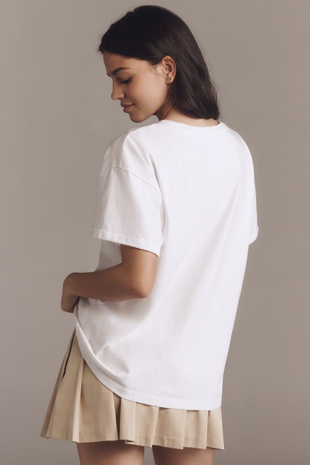 Être Cécile With Love From Paris Oversized Tee #2