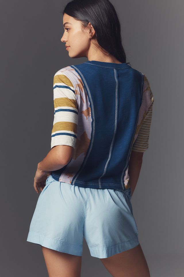 Pilcro Sliced Ballet Graphic Tee #1