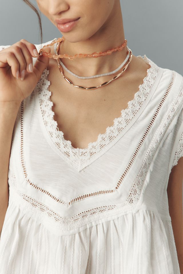 Pilcro Trapeze Popover Top #3