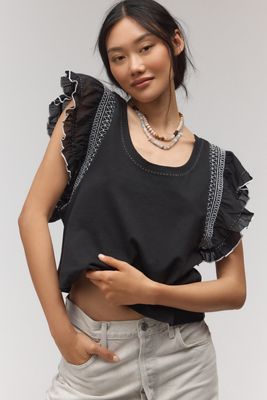 Tops, Tanks, & Tunics On Sale | Anthropologie