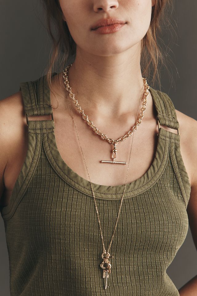 Pilcro Cotton Tank Top #2