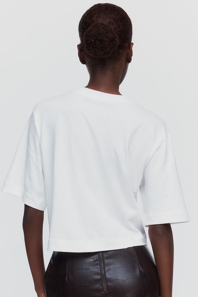 Maeve Corey 100% Cotton Boxy Tee #2